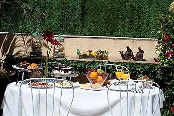 バックホーム テラス B&B バルセロナ ベッド・アンド・ブレックファスト
