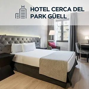 4* Hotel Ilunion Bel-art