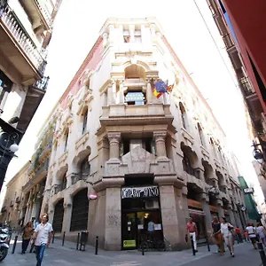 Maison d'hôtes Levante, Barcelone