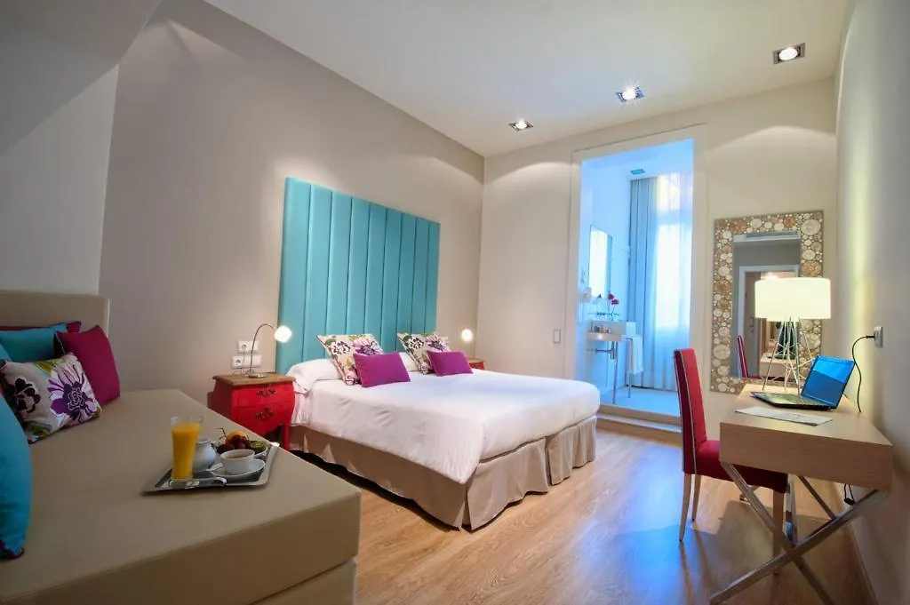 *** Bed & Breakfast Bachome Terrace B&B Barcelona Spain
